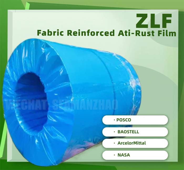 Fabric Reinforced Anti-Rust Film