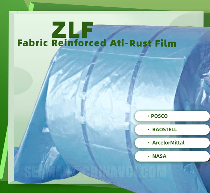 Fabric Reinforced Anti-Rust Film