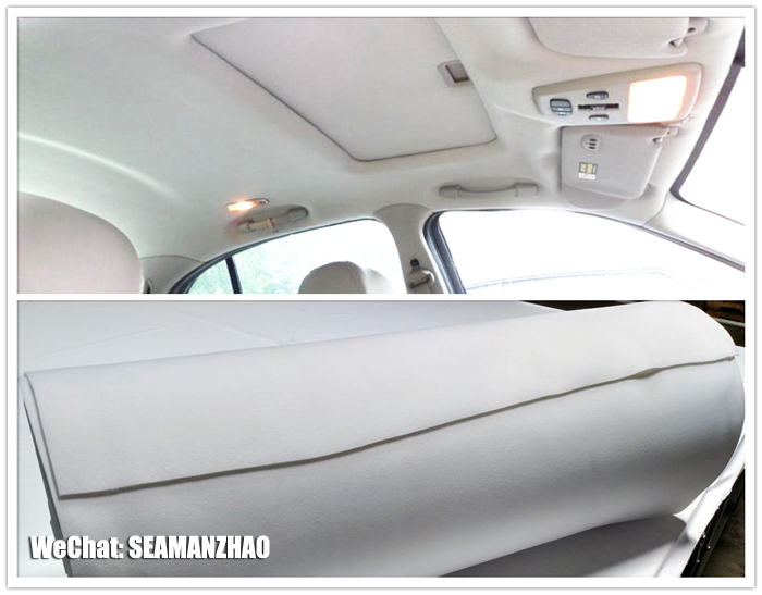 Non-Woven Fabric for Automotive Interior