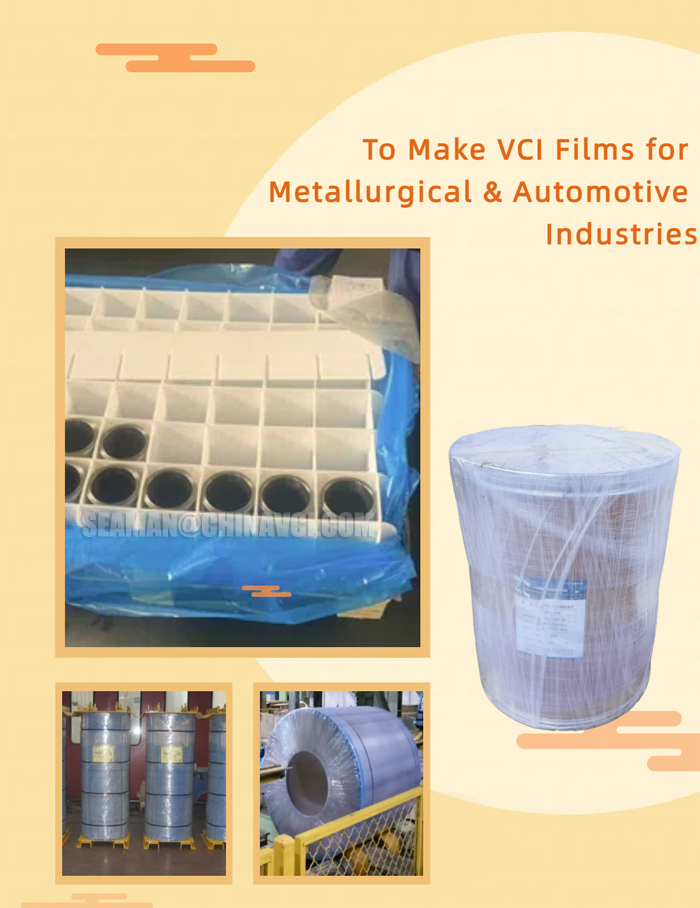 VCI Concentrate Masterbatch