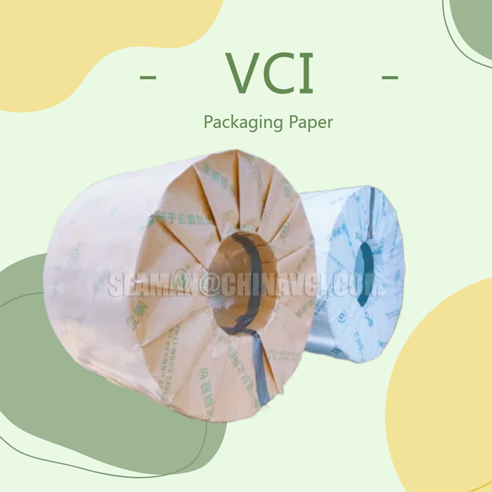 Anti-Corrosion Paper