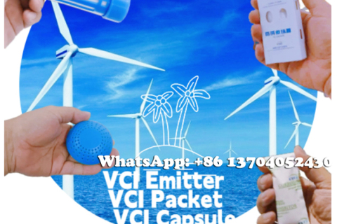 Vapor Corrosion Inhibitors VCI Emitters Capsule & Diffusers, Rust Prevention Vapor Capsules