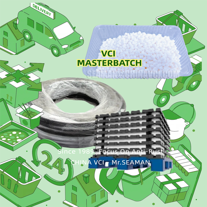 CHINA VCI Masterbatch