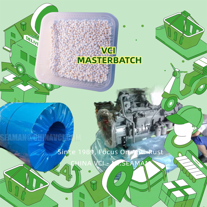 CHINA VCI Masterbatch