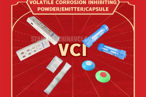 Volatile Corrosion Inhibiting Vci Powder Packet, Vci Emitters Capsules & Diffusers, Vci Desiccant