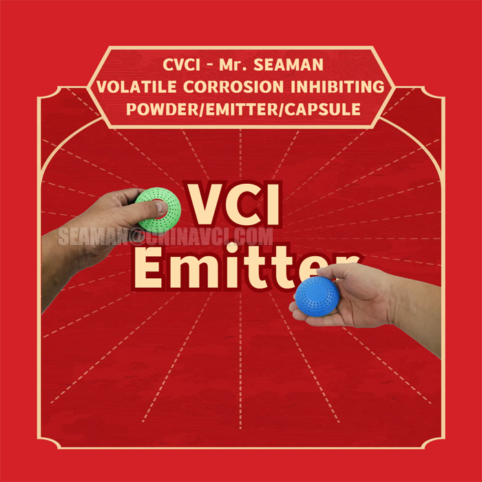 Volatile Corrosion Inhibiting Vci Powder Packet