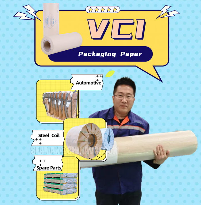 VCI PP Woven Fabric