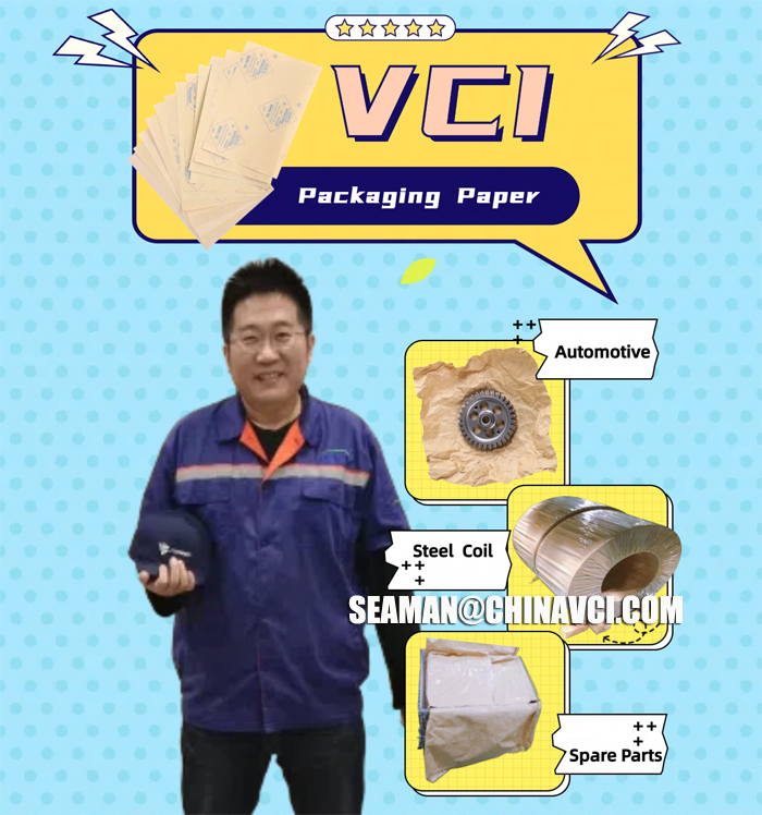 VCI Packing Paper