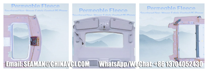 Permeable Fleece