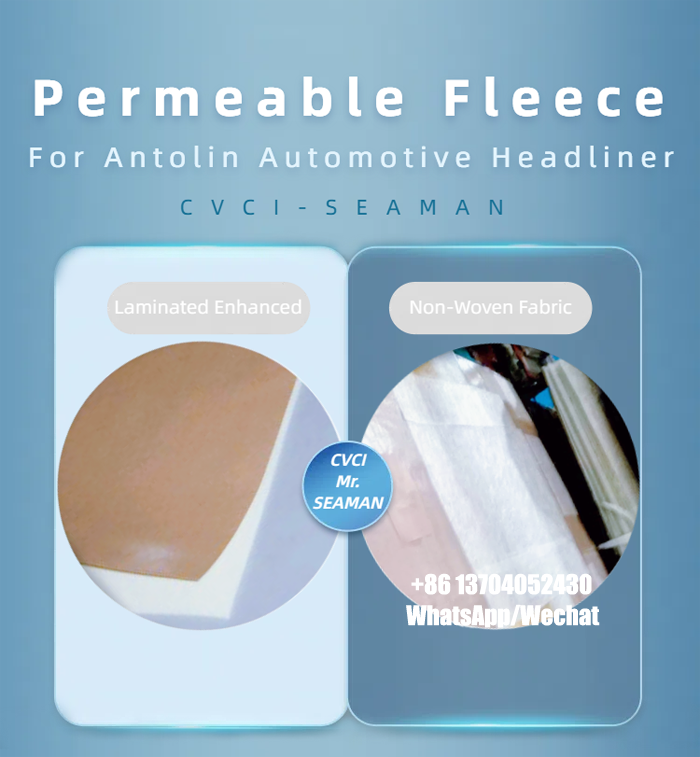 Permeable Fleece