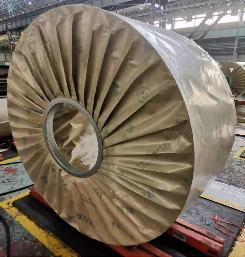 Kertas VCI Untuk Keluli