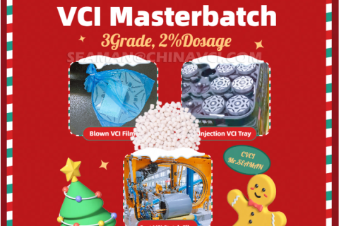 3 Gred 2 Dos Perkhidmatan 1 Hentian 0 Kos Contoh VCI Masterbatch