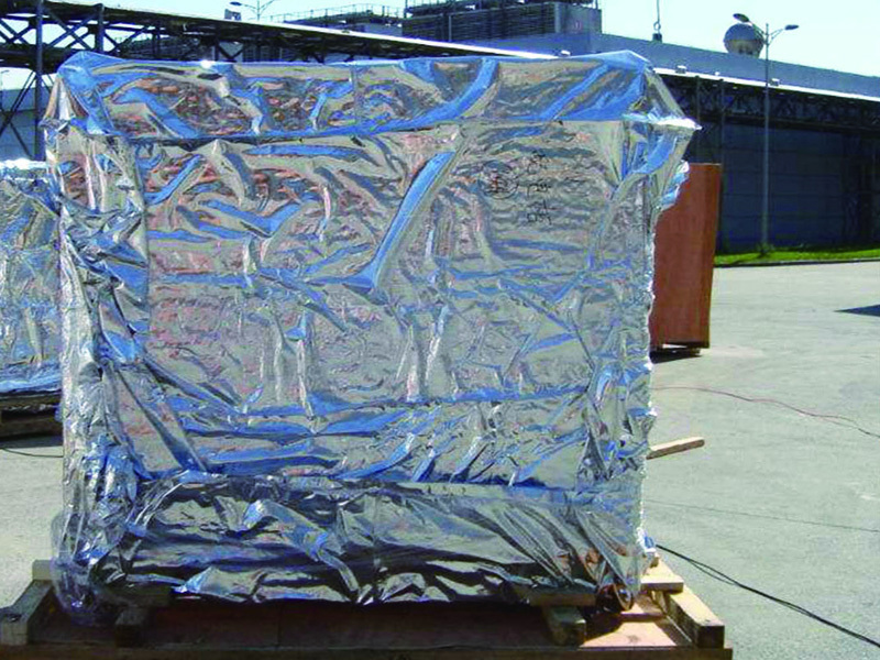 Reinforced Aluminum Plastic Composite VCI Film