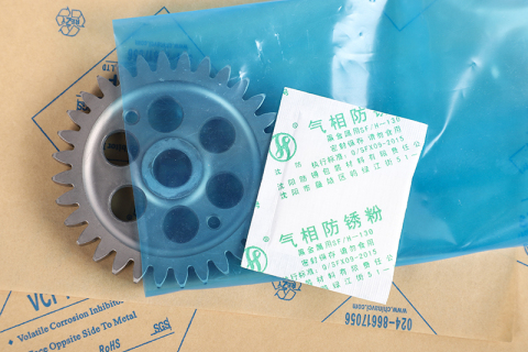 Adakah Filem Anti-karat Meninggalkan Sebarang Sisa Pada Permukaan Logam?