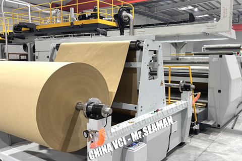 Application Fields of Clean Type VCI Paper