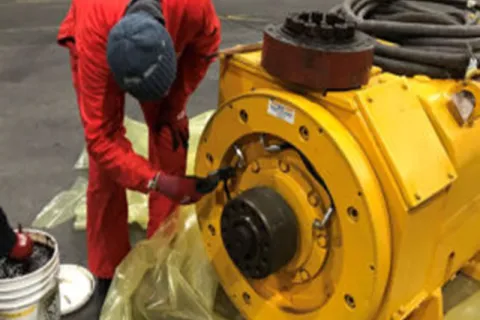 Filem Antirust Menyelesaikan Masalah Karat dalam Industri Perlombongan