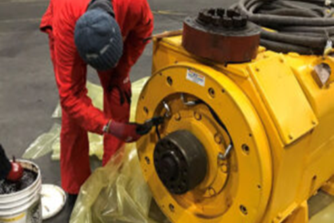 La película antioxidante soluciona los problemas de óxido en la industria minera