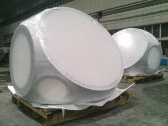 VCI Heat Shrink Film