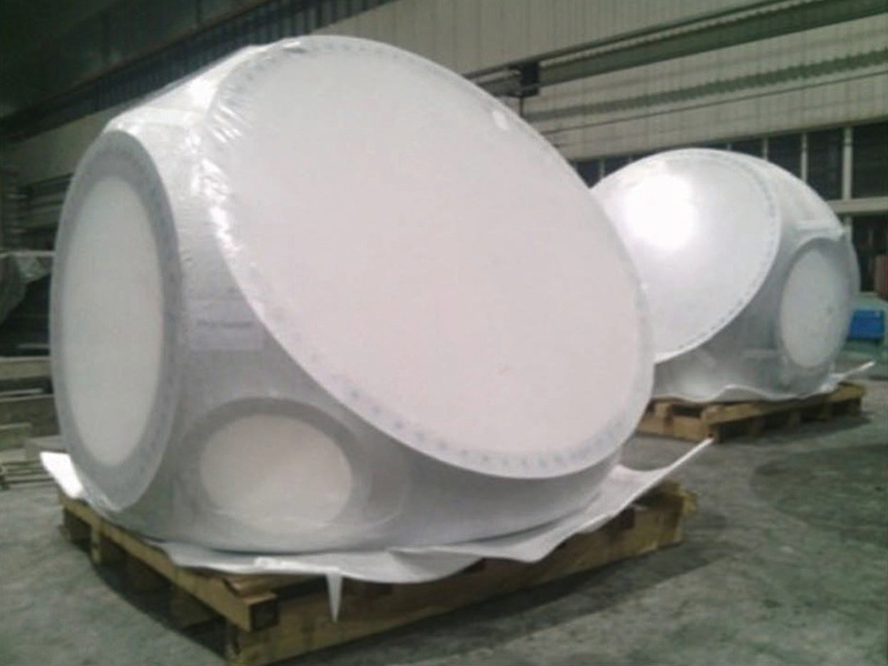 VCI Heat Shrink Film