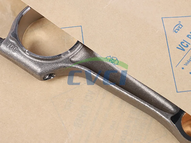 Woven Reinforced VCI Paper