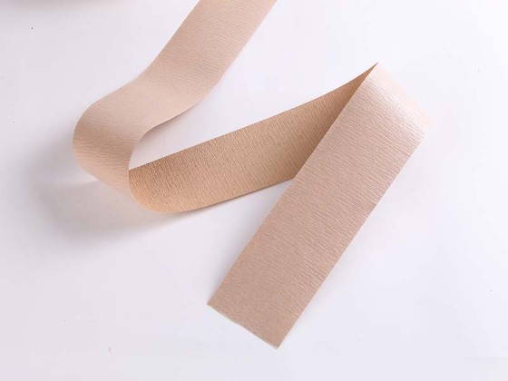 Barrier Netting Crepe Paper