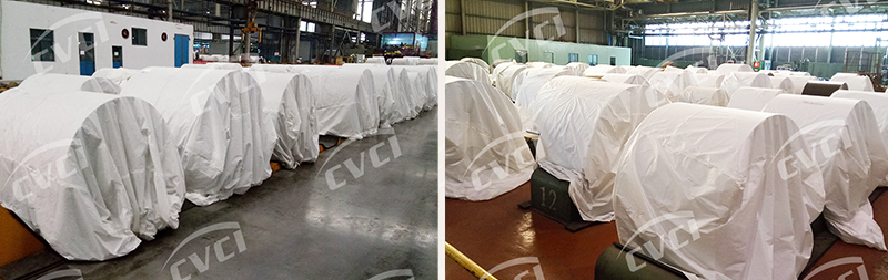 VCI Metal Barrier Foil
