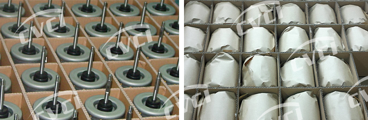 VCI Corrugated Cardboard