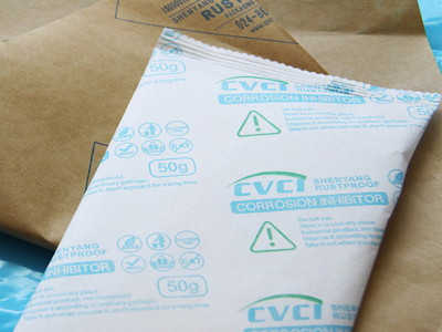 Essiccante VCI