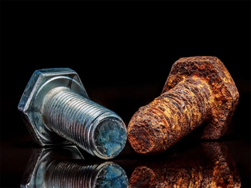 Dewatering Type Rust Preventives Oil