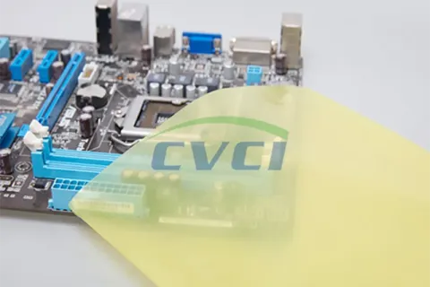 Bagaimanakah Filem VCI Antistatik Melindungi Komponen Elektronik?