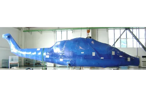 Pencegahan Karat Pesawat Bergantung pada Hanya Satu Lapisan Filem?