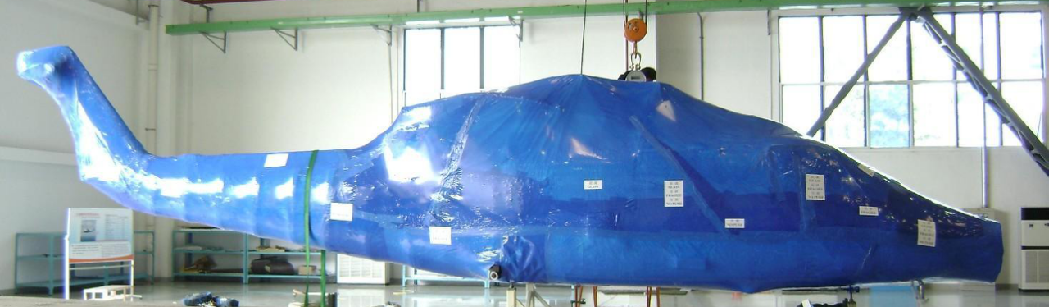 vci plastic anti rust film