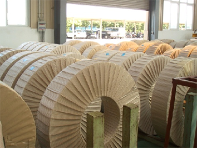 VCI packaging paper