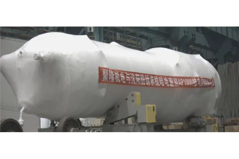 Adakah Anda Masih Risau Tentang Karat Semasa Mengangkut Peralatan Mekanikal?