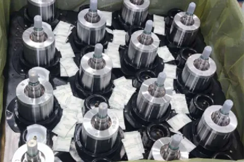 Bagaimanakah VCI Stretch Film Melindungi Alat Ganti Auto?