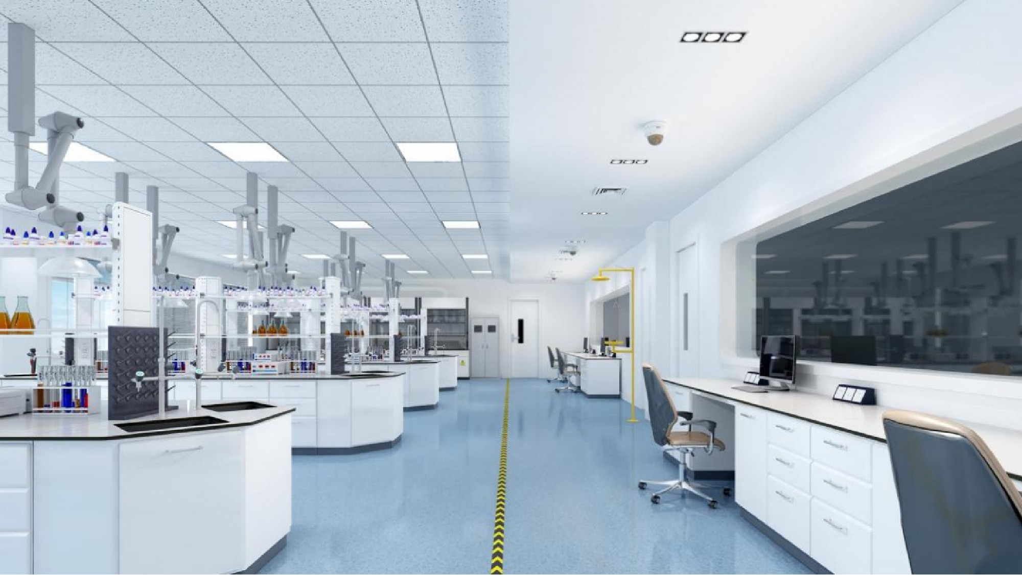 CNAS Laboratory