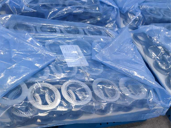 Kereta dan Alat Ganti