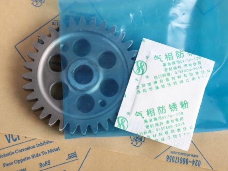 China Anti Rust Film