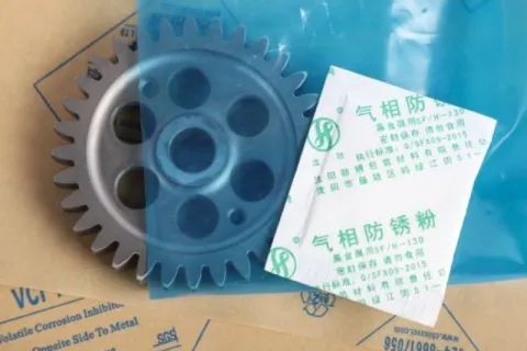 Adakah Kesan Filem Anti Karat China untuk Pembungkusan Perkakasan Baik?