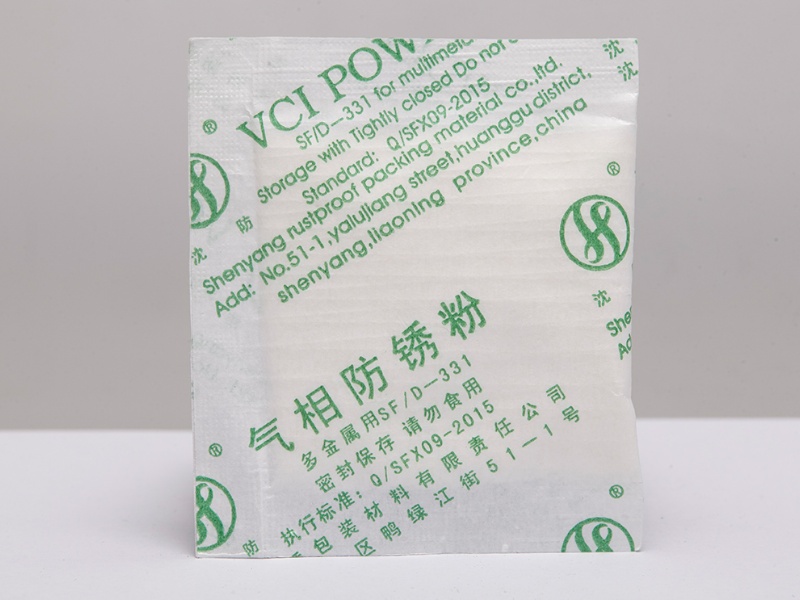 VCI Anti Rust White Powder