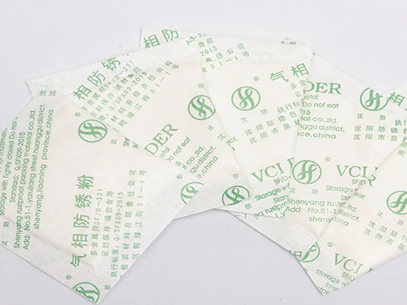 Corrosion Anti Rust Packaging