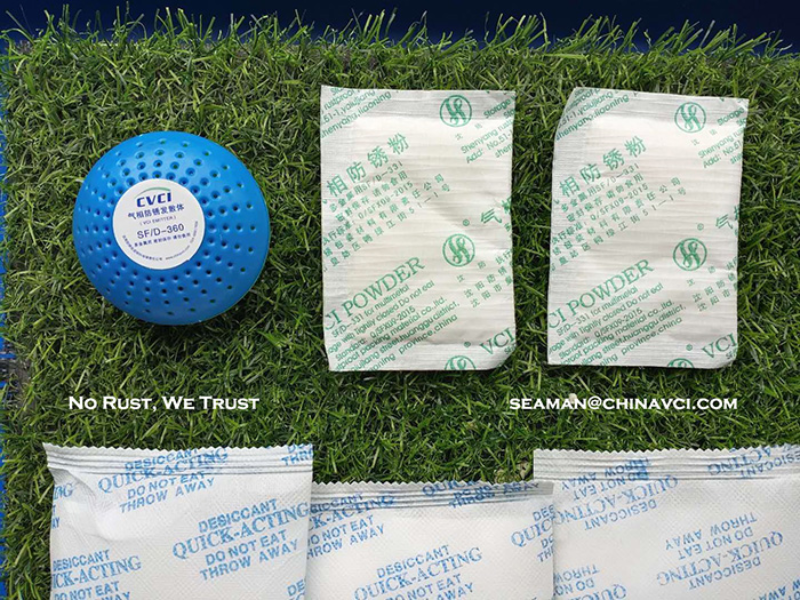 Corrosion Anti Rust Packaging