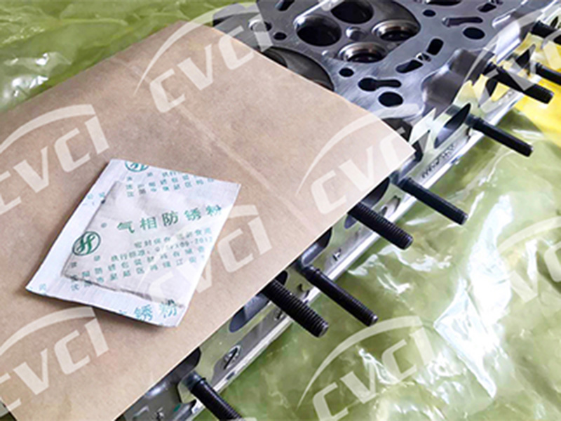china antirust powder