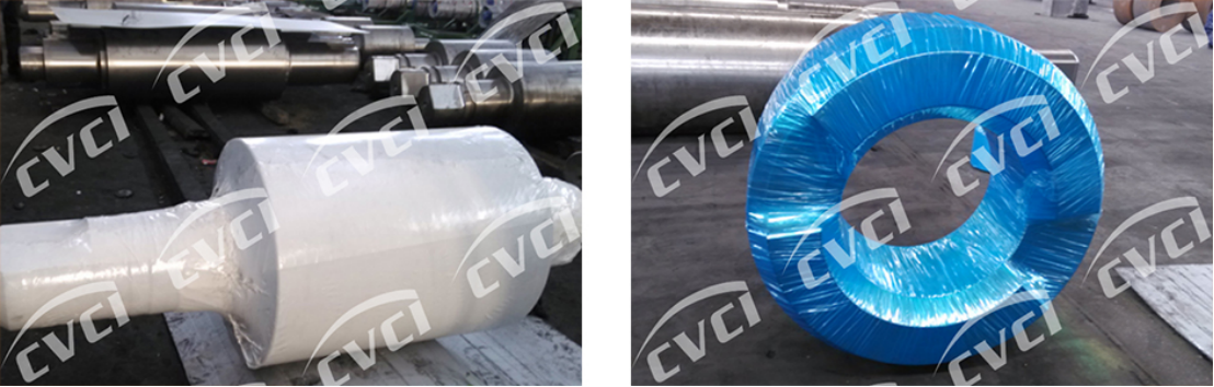 Composite absorbent paper