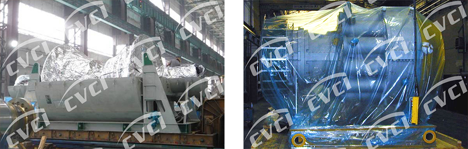 china concentrated vci oil