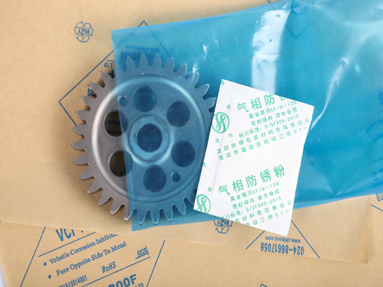 VCI Film For Multimetals