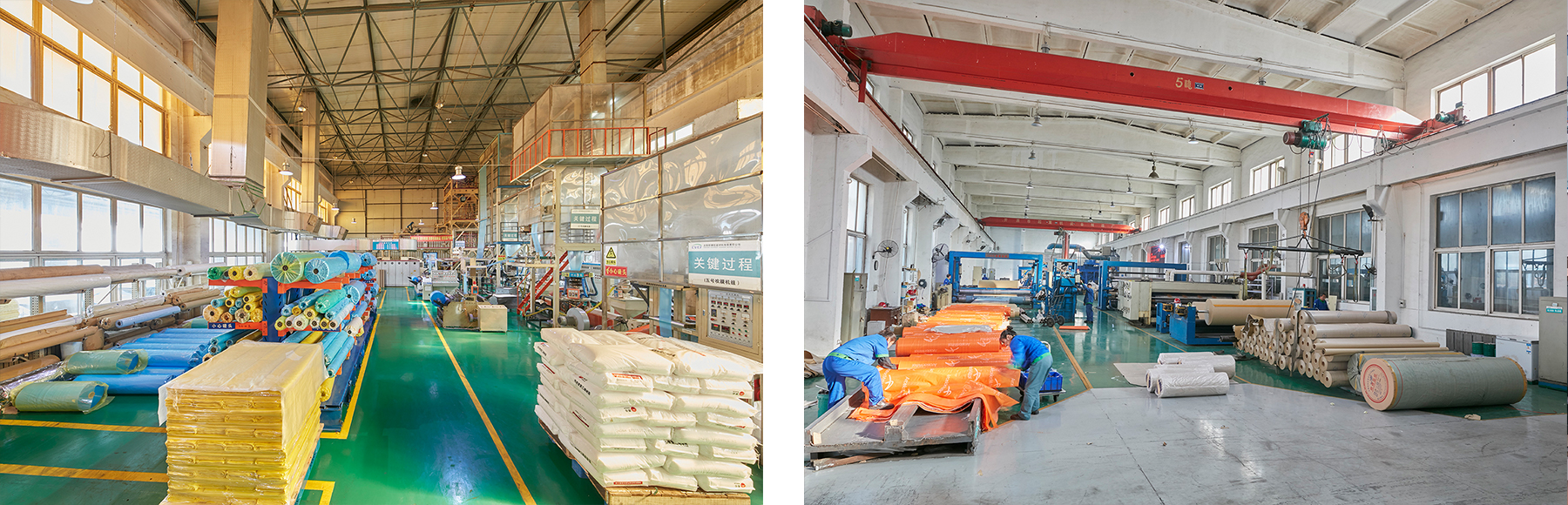 VCI Steel Wrap