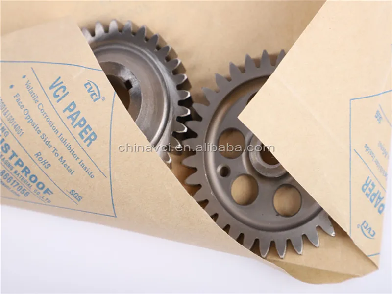 VCI packaging paper VCI packaging paper