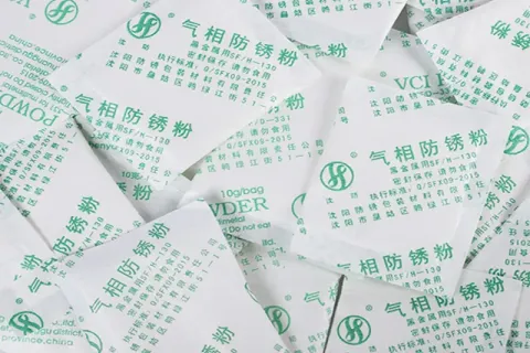 ¿Se puede utilizar polvo VCI para prevenir la oxidación de tuberías de metales ferrosos?