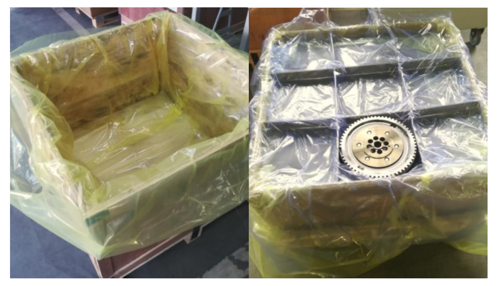 Anti Static VCI Film